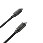 Nomad Kevlar Cable USB4 carbide V3 / Kabel / USB-C - USB-C / 0,3 m / 20 Gbps / 240 W (NM009810858)