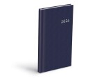 Týdenní diář 2026 MFP T806 kapesní - PVC dark blue