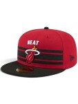 New Era Pánská kšiltovka Miami Heat NBA 2026 Tip-Off 59FIFTY Fitted Velikost: 7 5/8