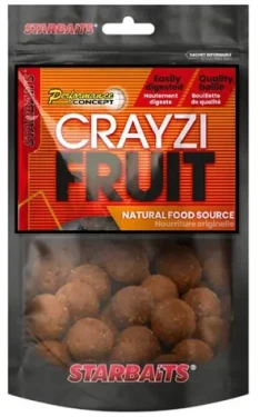 Starbaits Boilies Crayzi Fruit 250g 10mm (18319)