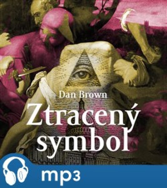 Ztracený symbol, Dan Brown