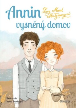 Annin vysněný domov - Lucy Maud Montgomeryová - e-kniha