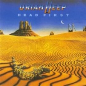 Uriah Heep: Head First - CD - Uriah Heep