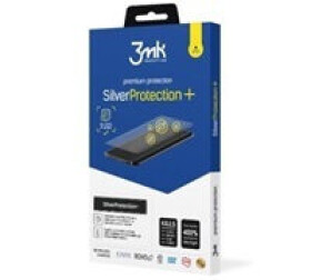 3mk SilverProtection+ ochranná fólie pro Samsung Galaxy S24 Ultra / antimikrobiální (5903108551489)