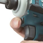 Makita DTD172RTJ / Aku Rázový utahovák / 18V / 1|4" / 3.600 ot-min / 3.800 rázů-min / 2x 5.0 Ah (DTD172RTJ)