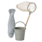 Maileg Rybářský set pro myšky Maileg, multi barva, kov