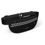 Epico Running Pouch Pouzdro na telefon 6.5" typu ledvinka černá (9915141900010)
