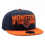 New Era Pánská kšiltovka Chicago Bears NFL Monsters of the Midway Snapback