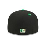 New Era Pánská kšiltovka New York Mets MLB 2026 St. Patrick's Day Authentic 59FIFTY Velikost: 7 3/8