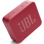 JBL GO Essential červená / Přenosný reproduktor / Bluetooth / IPX7 / výdrž 5 hodin (JBLGOESRED)