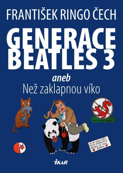 Generace Beatles