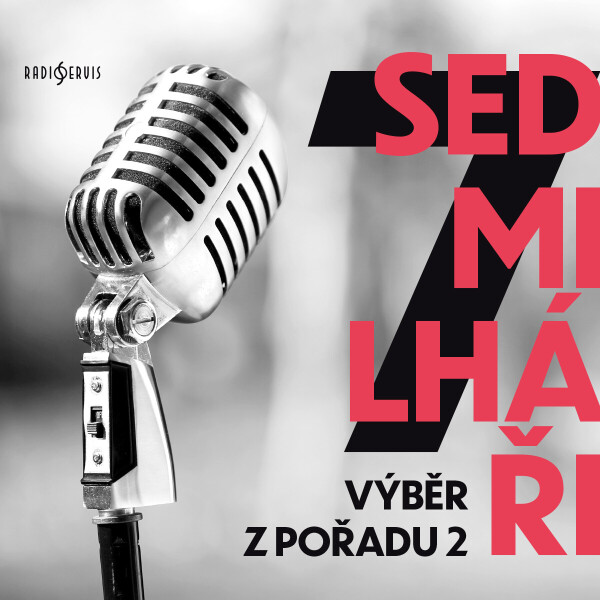Sedmilháři - výběr z pořadu 2 - Věra Šťovíčková-Heroldová, Dita Skálová - audiokniha