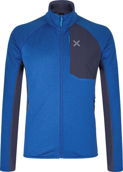 MONTURA Dolomiti 2 Maglia, B.Blue/Graphite Blue velikost: M