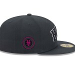 New Era Pánská kšiltovka New York Mets MLB City Connect Fan Pack 59FIFTY Fitted Velikost: 7 3/8