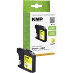 KMP Canon PGI-570PGBK XL - kompatibilní