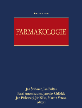 Farmakologie - Jan Švihovec