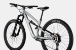 Celoodpružené horské kolo Cannondale Habit grey