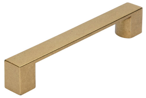 Siro Nábytková úchytka 2157 128mm starozlatá (S12337)