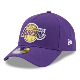 New Era Pánská kšiltovka Los Angeles Lakers NBA 2026 Draft 9FORTY A-Frame Adjustable