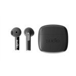 Sudio N2 černá / bezdrátová sluchátka / mikrofon / IPX4 / Bluetooth 5.3 (7350071382844)