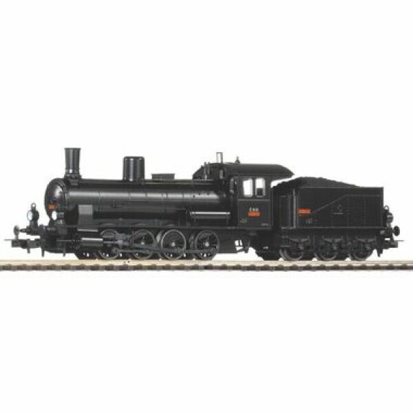 Piko Parní lokomotiva BR 413 CSD s tendrem III - 57561