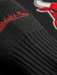 Mitchell & Ness Pánská mikina Chicago Bulls NBA Head Coach Sweater Velikost: L