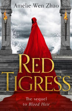 Red Tigress - Zhao Amélie Wen