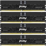 Kingston FURY Renegade Pro EXPO 128GB (4x32GB) DDR5 6000MHz / CL32 / DIMM / ECC / EXPO / 1.4V (KF560R32RBEK4-128)