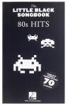 MS The Little Black Book Of 80s Hits