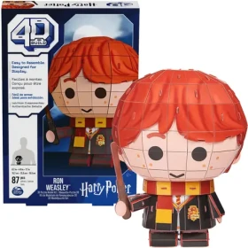 4D BUILD 3D Puzzle Harry Potter: Ron