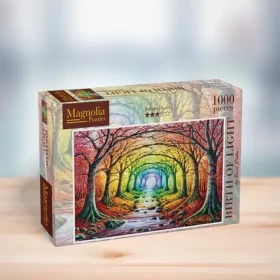 MAGNOLIA Puzzle Zrození světla