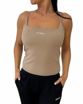 Dámské tílko GUESS Jasmine V6GP18