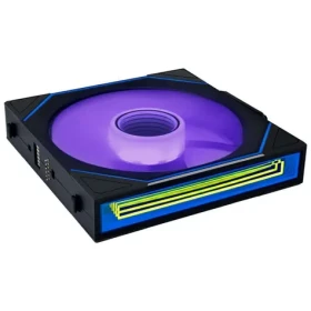 Lian Li UNI FAN SL-INF 140 Wireless ARGB (Reverse Blade) 1ks černá / 140 mm / 28.6 dB @ 1700 RPM / 1 x 4pin (PWM) (G99.14RSLIN1W1B.00)