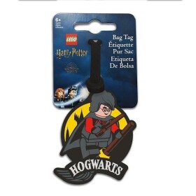 LEGO Harry Potter Jmenovka na zavazadlo Harry