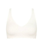 Dámská podprsenka ZERO Feel Bliss Soft bra - Sloggi černá (0004) 000S
