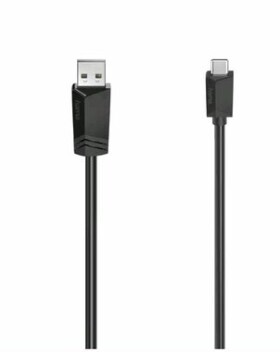 Hama USB 2.0 kabel typ A-C / 0.75m (200631)