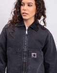 Carhartt WIP W' OG Arcan Jacket Black/Black destroy wash XS