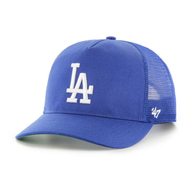 47 Brand Pánská Kšiltovka Los Angeles Dodgers Mesh '47 HITCH