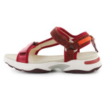 D.Franklin Tenisky Sandal Strips W DFSH406003-Burg EU 38