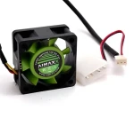 AIMAXX eNVicooler 4 GreenWing / Ventilátor / 40 mm / 2800-4500 rpm / 3pin (eNVicooler 4 GW)