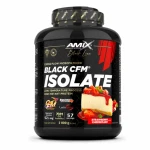 Amix Black Line Black CFM Isolate 2000 g strawberry cheesecake (17307)