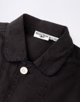 Service Works Tech Twill Easy Chef Shirt Black M