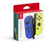 Nintendo Switch Joy-Con Pair modrážlutá (NSP065)