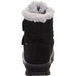Dívčí zimní boty FLAVIA Black/Silver GTX Superfit 1-000229-0000 - 33