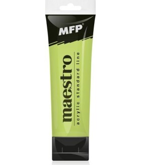 Akrylová barva Maestro 75ml - pistachio