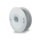 PLA FiberSilk filament stříbrný metallic 1,75 mm Fiberlogy 850 g