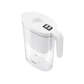 BWT VIDA bílá / Filtrační konvice / 2,6 l / mechanický ukazatel výměny filtru (342500014462)