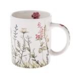 Porcelánový hrnek LETNÍ ZAHRADA 330 ml