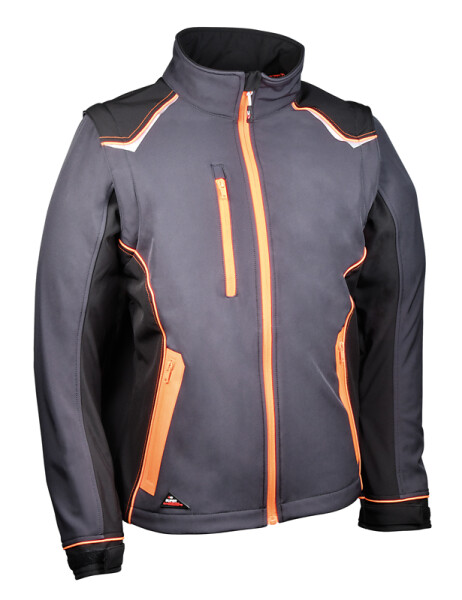 Bunda COFRA SELTERS Barva: Antracitová, Velikost: 64 (V643_0_04_Z64)