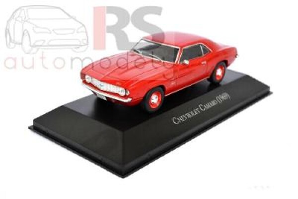 Chevrolet Camaro (1969) 1:43